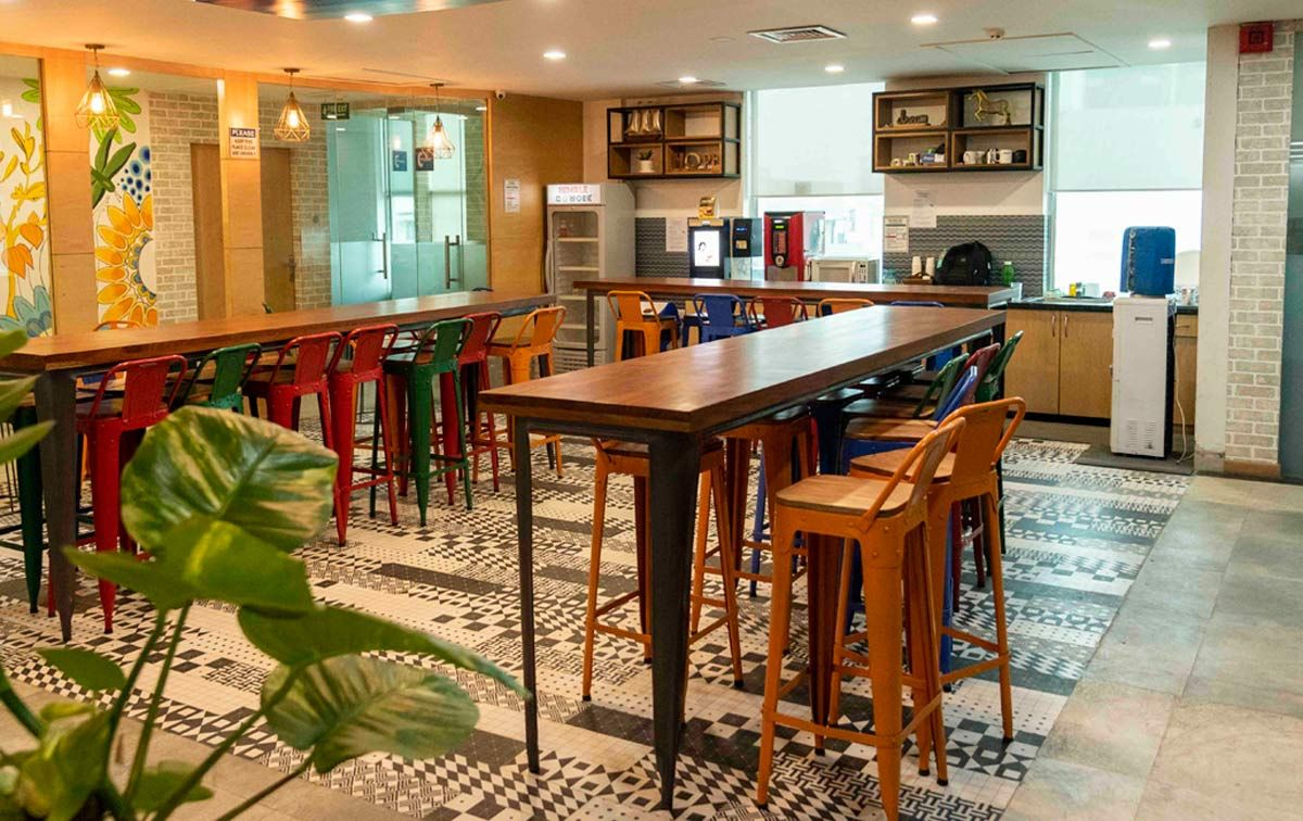 Nimble Cowork
